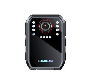 BOAN-CAMBODY10 바디캠 10시간연속녹화 경찰관 경비원 택배기사 건설현장 근로자등 액션캠코더