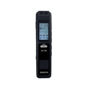 BA-700 9일간 연속녹음 음성감지녹음 잡음제거기능 음성증폭기능 첨단기능탑재