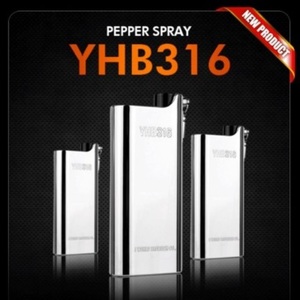 YHB 316 호신용품 강력최루약 발사 자기방어장비
