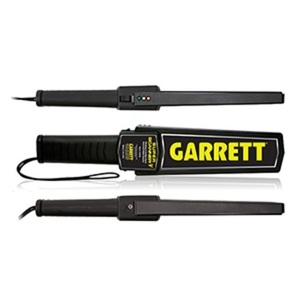 GARRETT 가렛 슈퍼스캐너V (Super Scanner-V) 휴대용금속탐지기 세계에서 가장 인정받고 있는 휴대용금속탐지기
