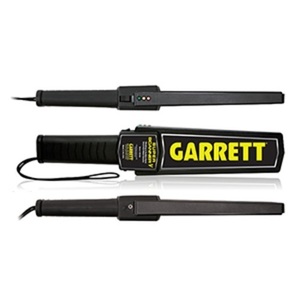 GARRETT 가렛 슈퍼스캐너V (Super Scanner-V) 휴대용금속탐지기 세계에서 가장 인정받고 있는 휴대용금속탐지기